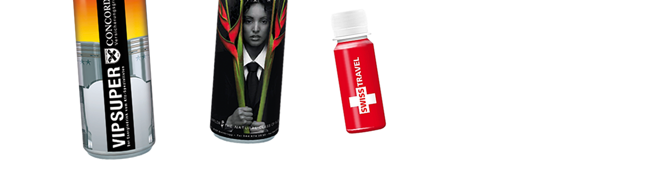 blikjes energy drink met uw eigen logo