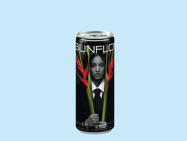 blikjes energy drink met uw eigen logo