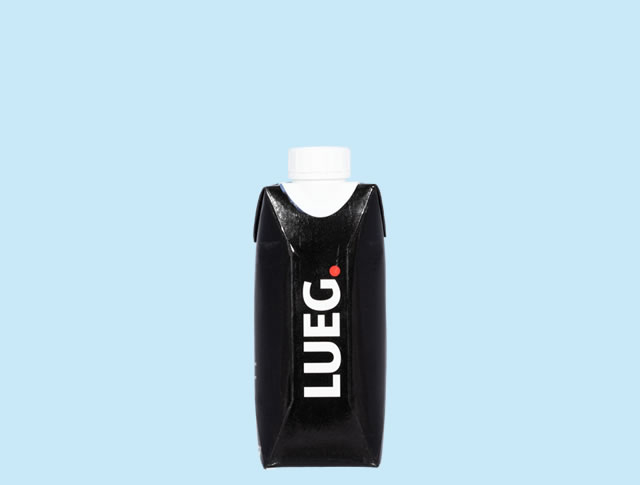 Water in Tetra pak