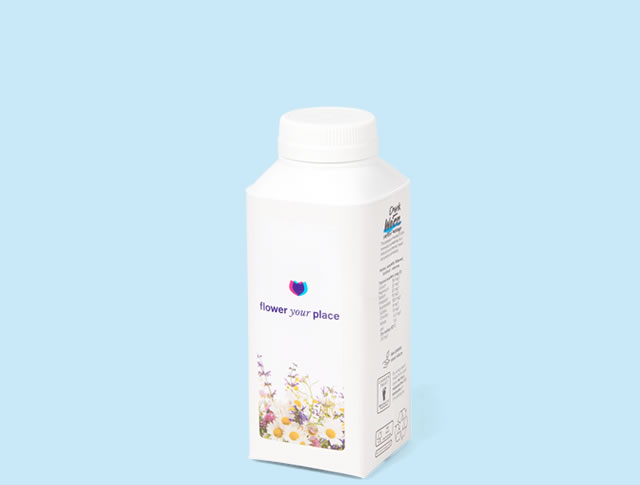 Water in Tetra pak