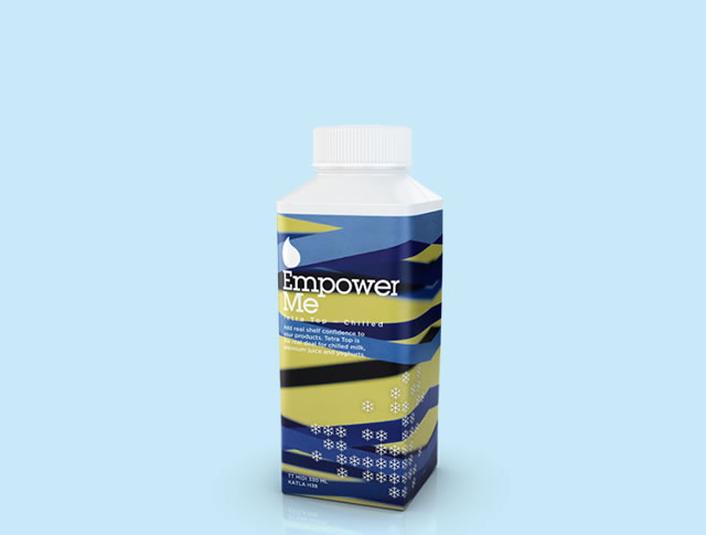 Water in Tetra pak