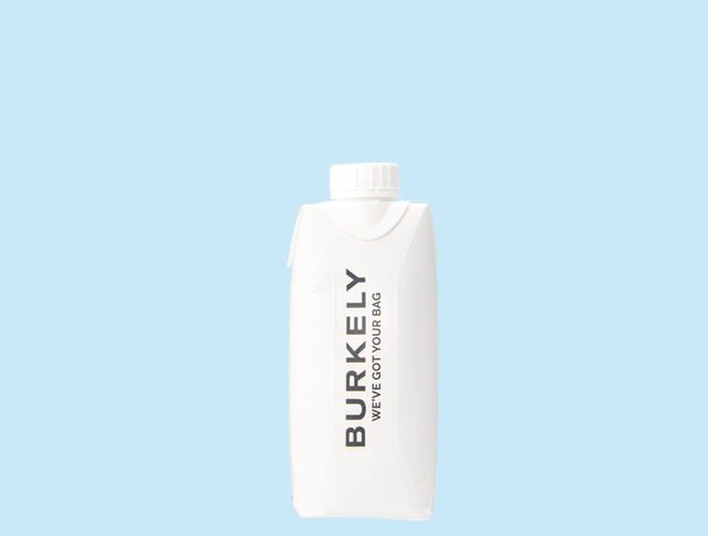 Tetra Pak met bronwater