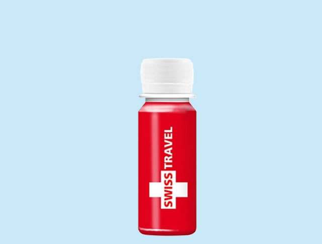 Energy Shot met eigen opdruk, 60ml.
